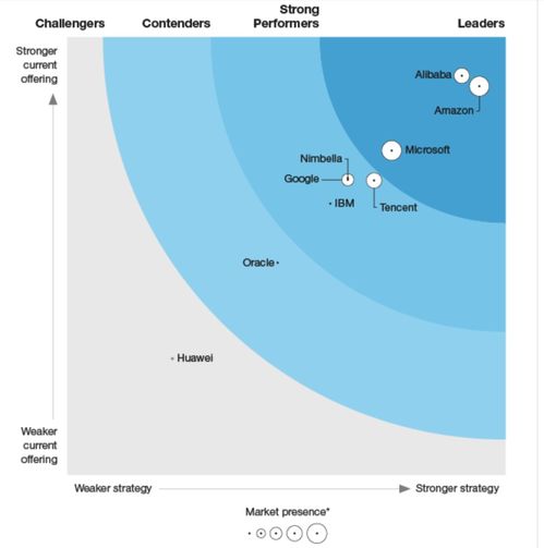 如何評估serverless服務(wù)能力,這份報告給出了40條標(biāo)準(zhǔn)