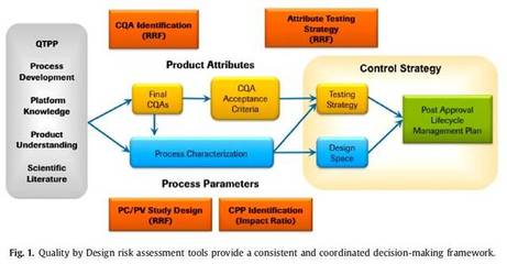 應用QbD原理進行單克隆抗體開發的介紹