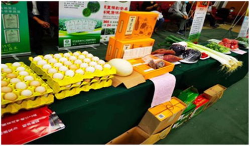 博野縣消費(fèi)扶貧農(nóng)產(chǎn)品展銷月 從田間地頭到火爆展臺